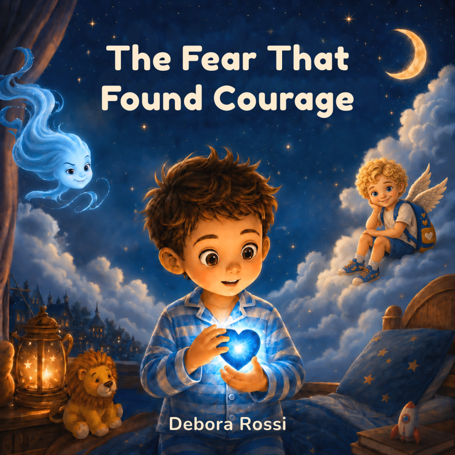 Cover - Book 1